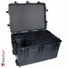 1660 Case, With Dividers, Black