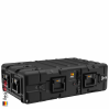 Super V-Series 3U Rack Mount Case, 30 Inch, Black