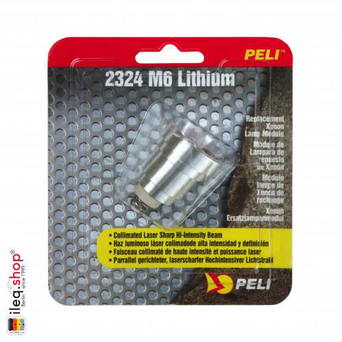 2324 M6 Lithium Lite Lamp Module