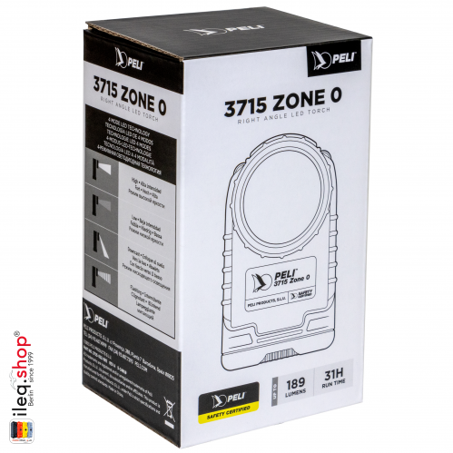 3715Z0 LED ATEX Zone 0, Yellow