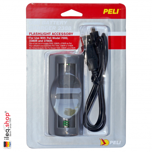 2388 USB Charger for Peli 2380R/7000/2780R
