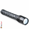 8060 Rechargeable LED Flashlight 3. Gen., Black 3