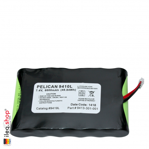 9419L Lithium Ion Battery Pack for 9410L