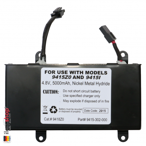 9418Z0 NiMH Battery Pack for 9415Z0