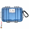 1020 MicroCase Blue Liner, Clear 2