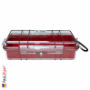 1060 MicroCase Red Liner, Clear