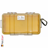1060 MicroCase Yellow Liner, Clear 2