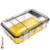 M50 MicroCase Yellow Liner, Clear