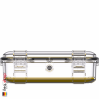 M60 MicroCase Yellow Liner, Clear 1
