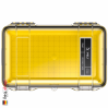 M60 MicroCase Yellow Liner, Clear 3