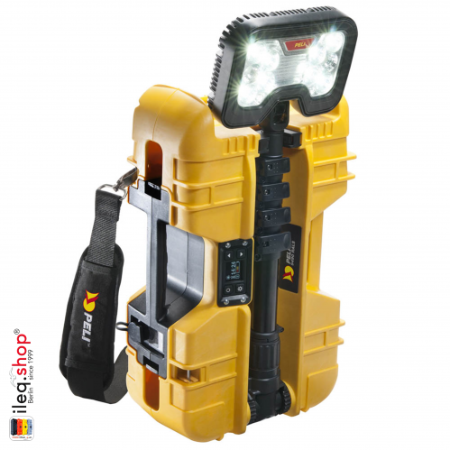 9490 Remote Area Lighting System, Yellow
