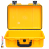 iM2200 Peli Storm Case Yellow, No Foam