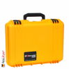 iM2300 Peli Storm Case Yellow, No Foam 2