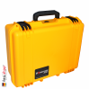 iM2400 Peli Storm Case Yellow, No Foam 2