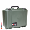 iM2450 Peli Storm Case Olive Drab, W/Cubed Foam 2