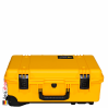 iM2500 Peli Storm Case Yellow, W/Cubed Foam 1