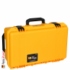 iM2500 Peli Storm Case Yellow, W/Padded Divider 2