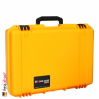 iM2600 Peli Storm Case Yellow, W/Padded Divider 2