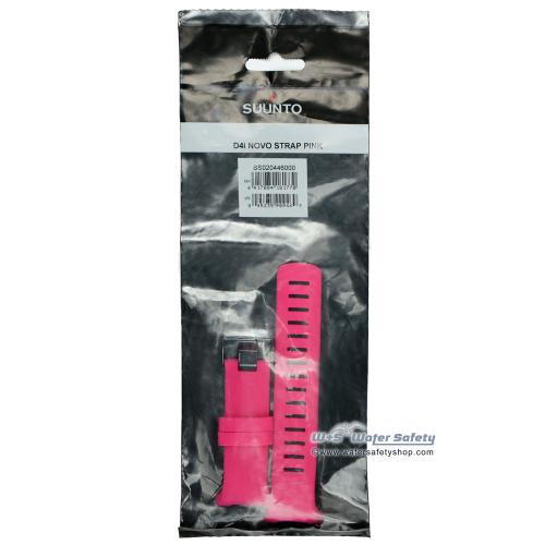 Suunto Armband D4i Novo, Pink