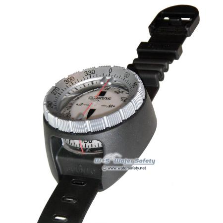 Suunto Kompass SK-7 mit Armband